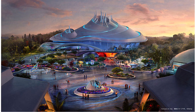 2027】ディズニーランド&シー新アトラクション6選！シュガーラッシュ