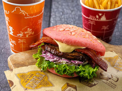 ニューヨーク・デリのおすすめセット