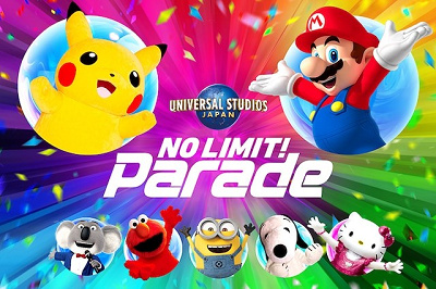 NO LIMIT!Paradeのイメージ画像