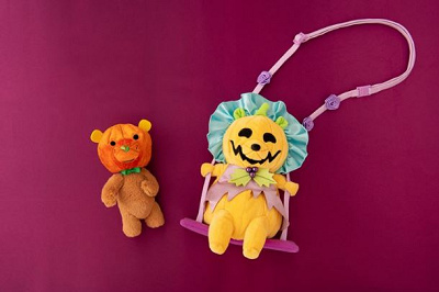 ぬいば&ポシェット