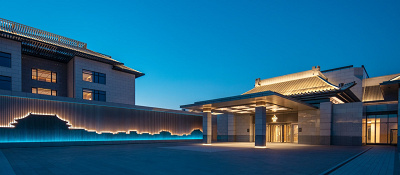 NUO Resort Hotel／ユニバーサルスタジオ北京