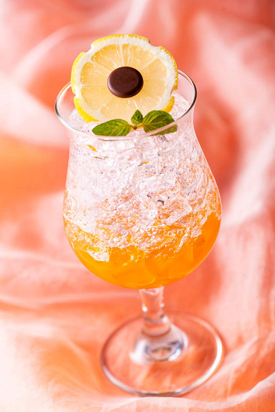 オチェーアノ:冬のスペシャルドリンク