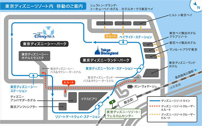 シェラトン・グランデ・トーキョーベイ】おすすめのディズニー