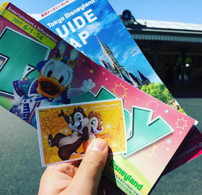 ディズニーランドとシー1日で両方遊ぶチケットの種類。入手方法、料金は？ 