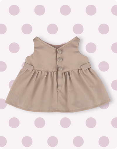 リトルバイリトルクローゼット:ワンピース