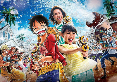 USJ】ワンピースプレミアサマー2019グッズ95選！海賊や海軍なりきりグッズ、女子向けラインも