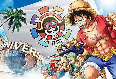 ワンピース・プレミア・サマー2019/USJ