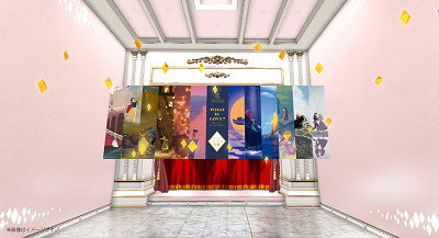 Opening Theater　～輝くヒミツを探しに〜