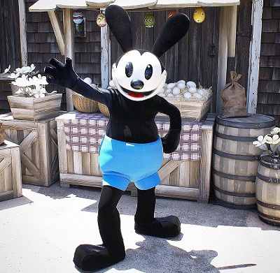 オズワルド】誕生日は？ディズニーで会える場所＆グッズを解説