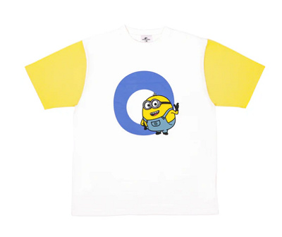 オットーのTシャツ