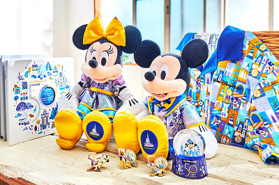 海外ディズニー＆パークのグッズ