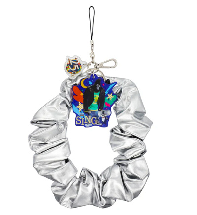 ペアキーチェーン