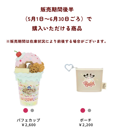 【新作】ヴァネロペ　パフェカップ　ミント　ホワイト　２点 パルフェ パルパルーザ ディズニー パルパル－ザ ヴァネロペ パフェカップ ミント - メルカリ
