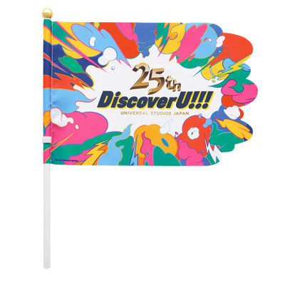 パレードフラッグ