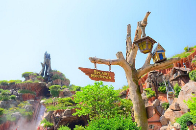 インスタ向け☆ディズニーランドクリッターカントリーのSNS映え写真