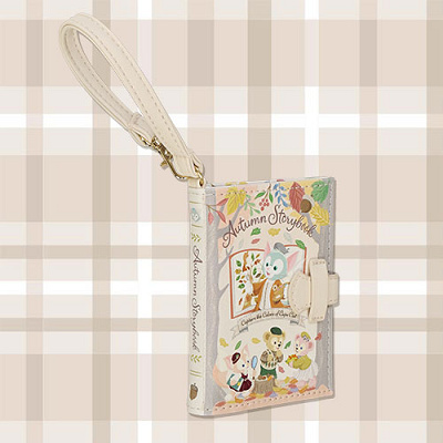 2023秋】ダッフィー＆フレンズのオータム・ストーリーブック！グッズ