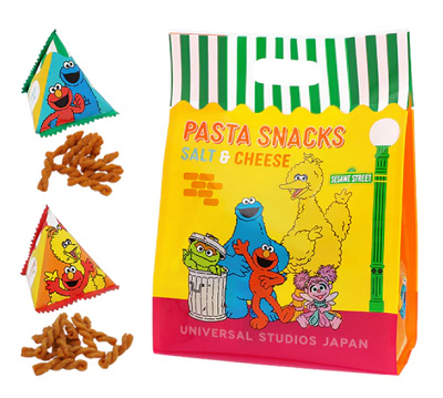 パスタスナック