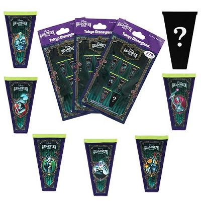 ワッペンアクセサリー(ディズニーハロウィングッズ2025)