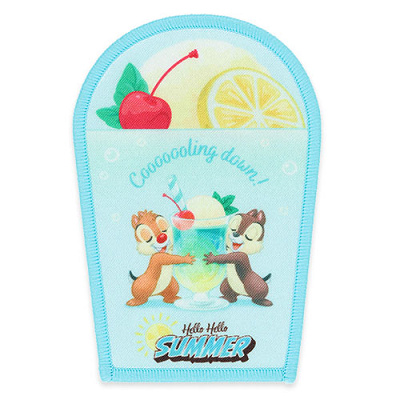 ワッペンアクセサリー（Hello Hello SUMMER!グッズ）