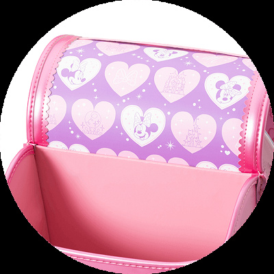 パールピンク（内側）