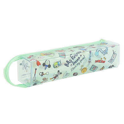 ペンケース(ディズニーお土産モチーフグッズ)