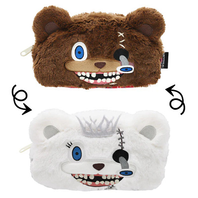 ペンケース(USJハミクマグッズ2024)