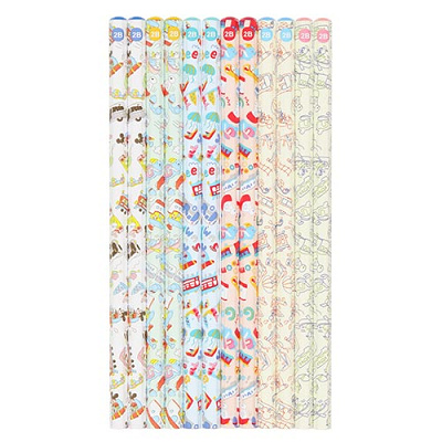 鉛筆セット