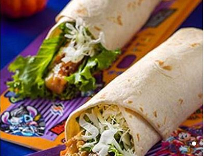 食べ歩きにぴったり♪