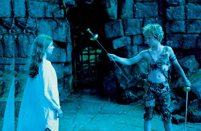 『ピーターパン』