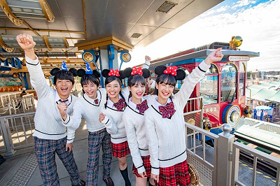 ポートディスカバリー・ステーションのフォトスポット