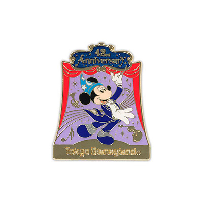 4/15発売】東京ディズニーランド42周年グッズまとめ！ミッキーの
