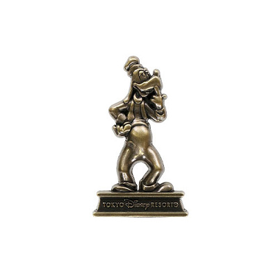 ピンバッジ(グーフィー)