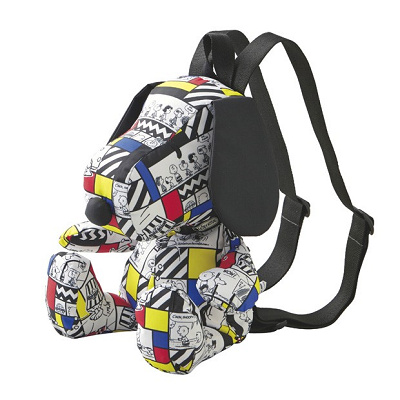 ぬいぐるみリュック(LeSportsac)