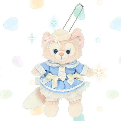 ぬいぐるみバッジ(ファインド・ユア・ ビューティフル ・ブルーグッズ)