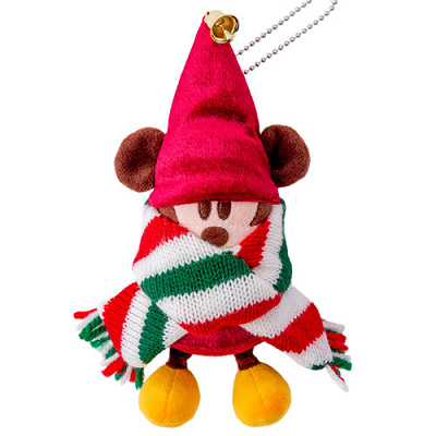 ぬいぐるみバッジ