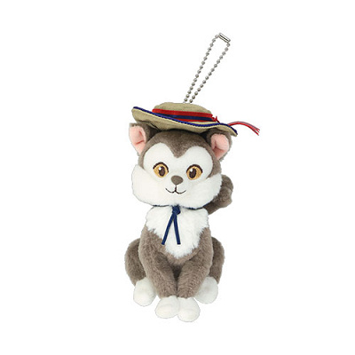 ぬいぐるみバッジ(ストーリービヨンドグッズ)