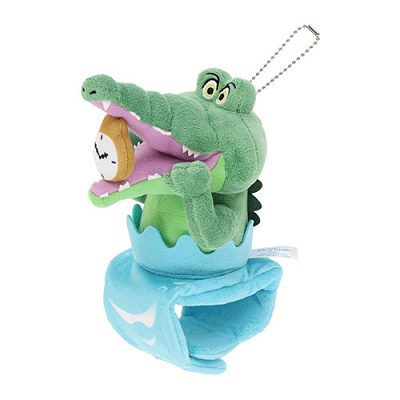 ピーターパン フック船長 チクタクワニ ぬいぐるみ　限定　東京ディズニーリゾート ピーターパン フック船長 チクタクワニ ぬいぐるみ 限定 東京