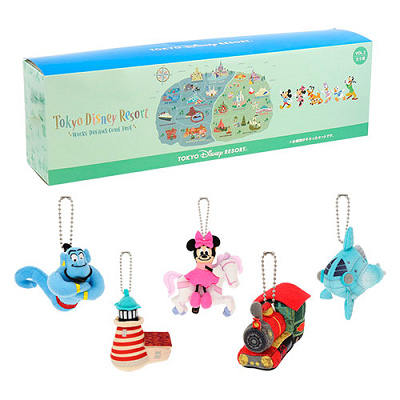 10/17発売】パークマップグッズ第2弾まとめ！テーマランドやテーマ