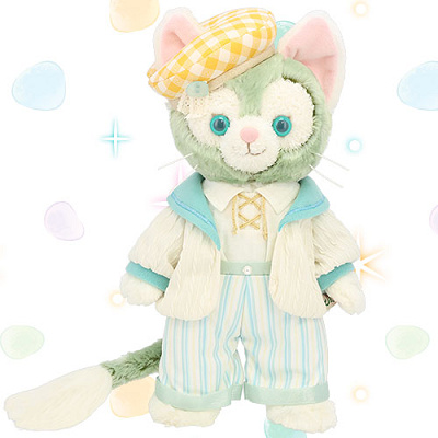 ジェラトーニ グッズ まとめ売り TDS限定】ジェラトーニグッズまとめ！人気のカチューシャやぬいぐるみ