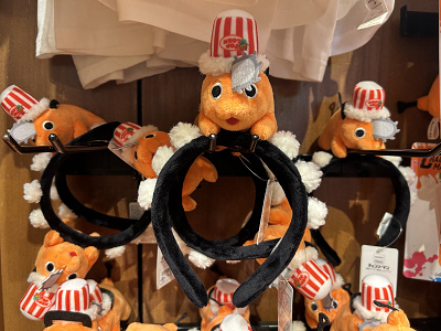 2025年 ゲーム・おもちゃ・グッズ ハミクマ 2025ハロウィン帽子新作4点