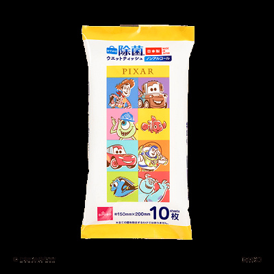 ポケットウエットティッシュ