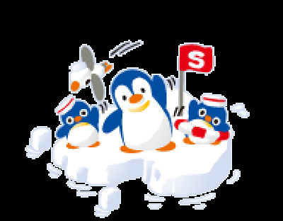 解説】サンリオのペンギンキャラクターの名前は？タキシードサム