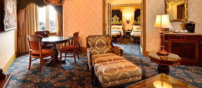 東京ディズニーランド　スイートルーム　ノベルティ 非売品】東京ディズニーランドホテル スイートルーム 宿泊記念品 700個