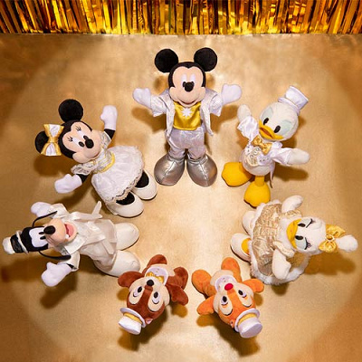 ディズニーランド　ワンマンズ・ドリームⅡ　ポージーポージープラッシー　セット 10/10＆15発売】ワンマンズ・ドリームフィナーレグッズ30選！ポージー
