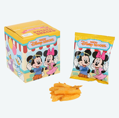 ポテトスナック