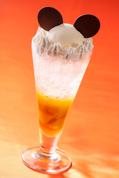 プレミアムフルーツフロート（マンゴー）