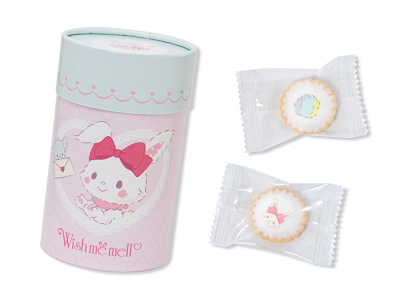 プリントクッキー(ウィッシュミーメル)