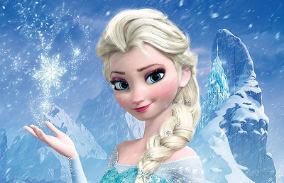 エルサのプロフィール