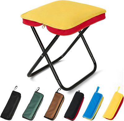 Qboo　折りたたみ椅子