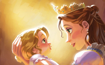 Rapunzel♡様